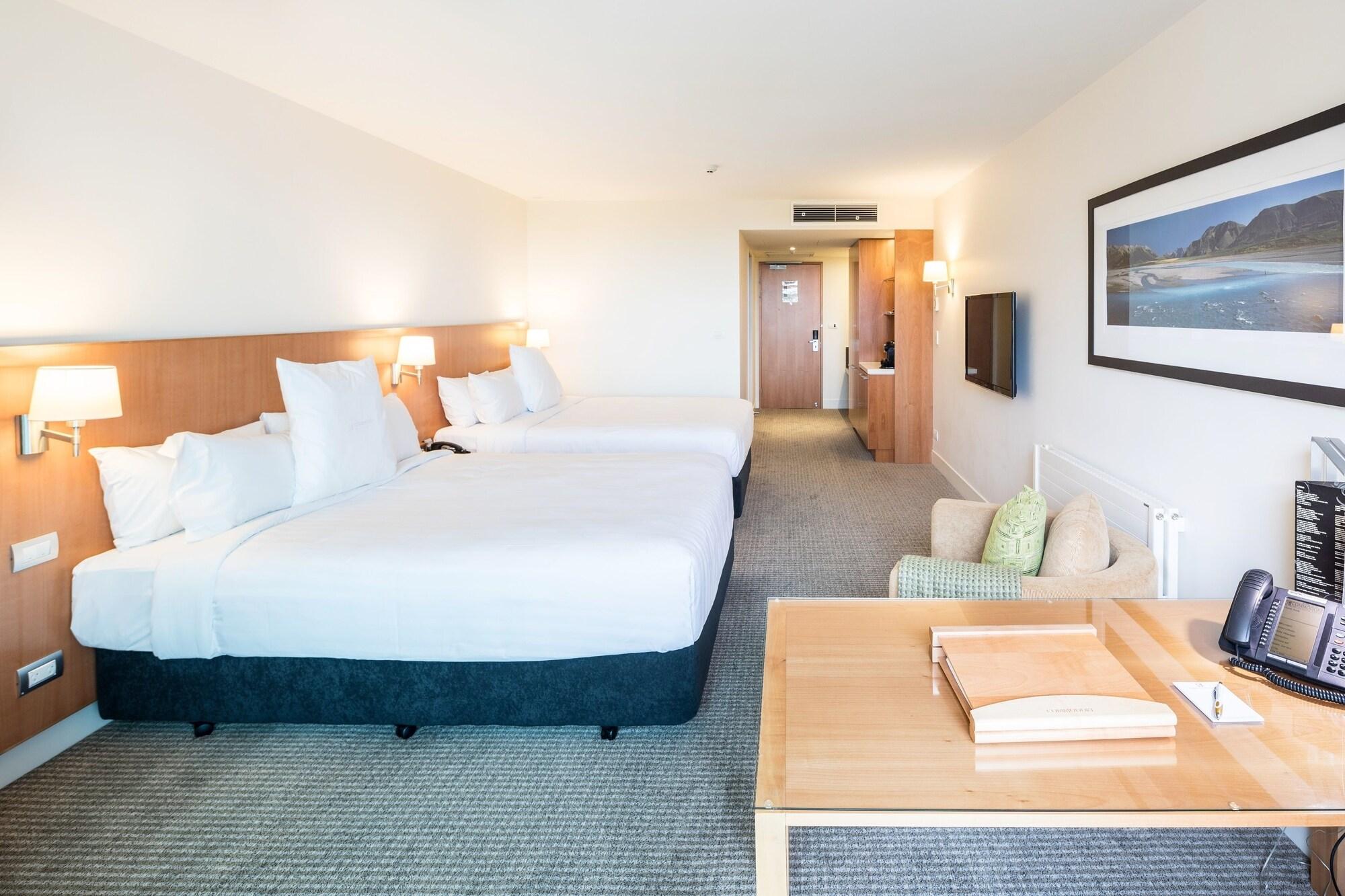 Commodore Airport Hotel Christchurch Ngoại thất bức ảnh