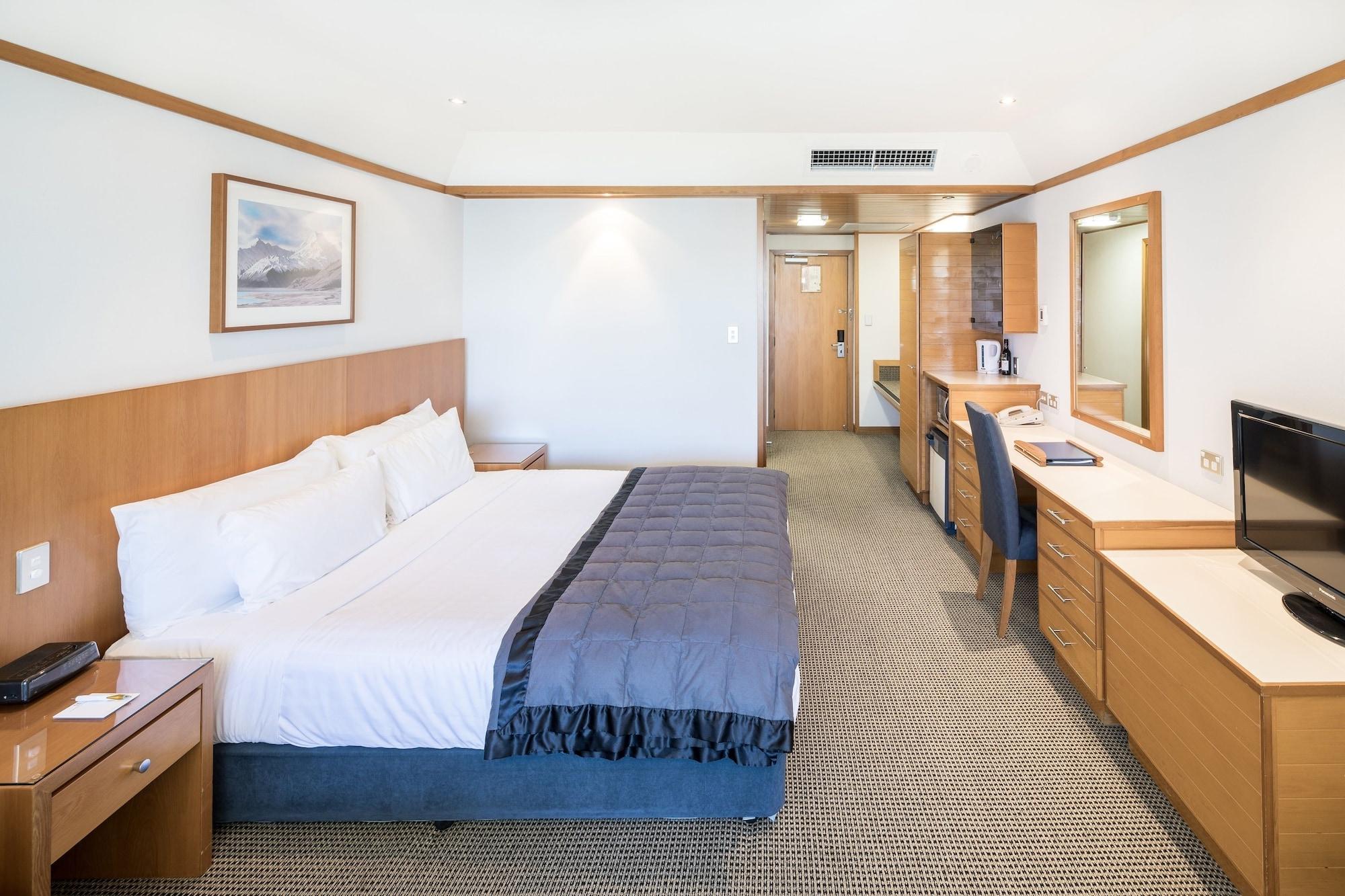 Commodore Airport Hotel Christchurch Ngoại thất bức ảnh