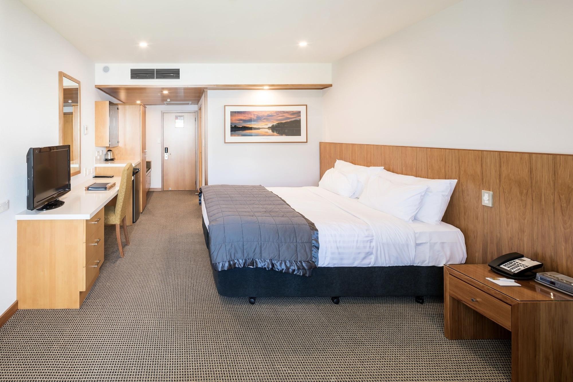 Commodore Airport Hotel Christchurch Ngoại thất bức ảnh