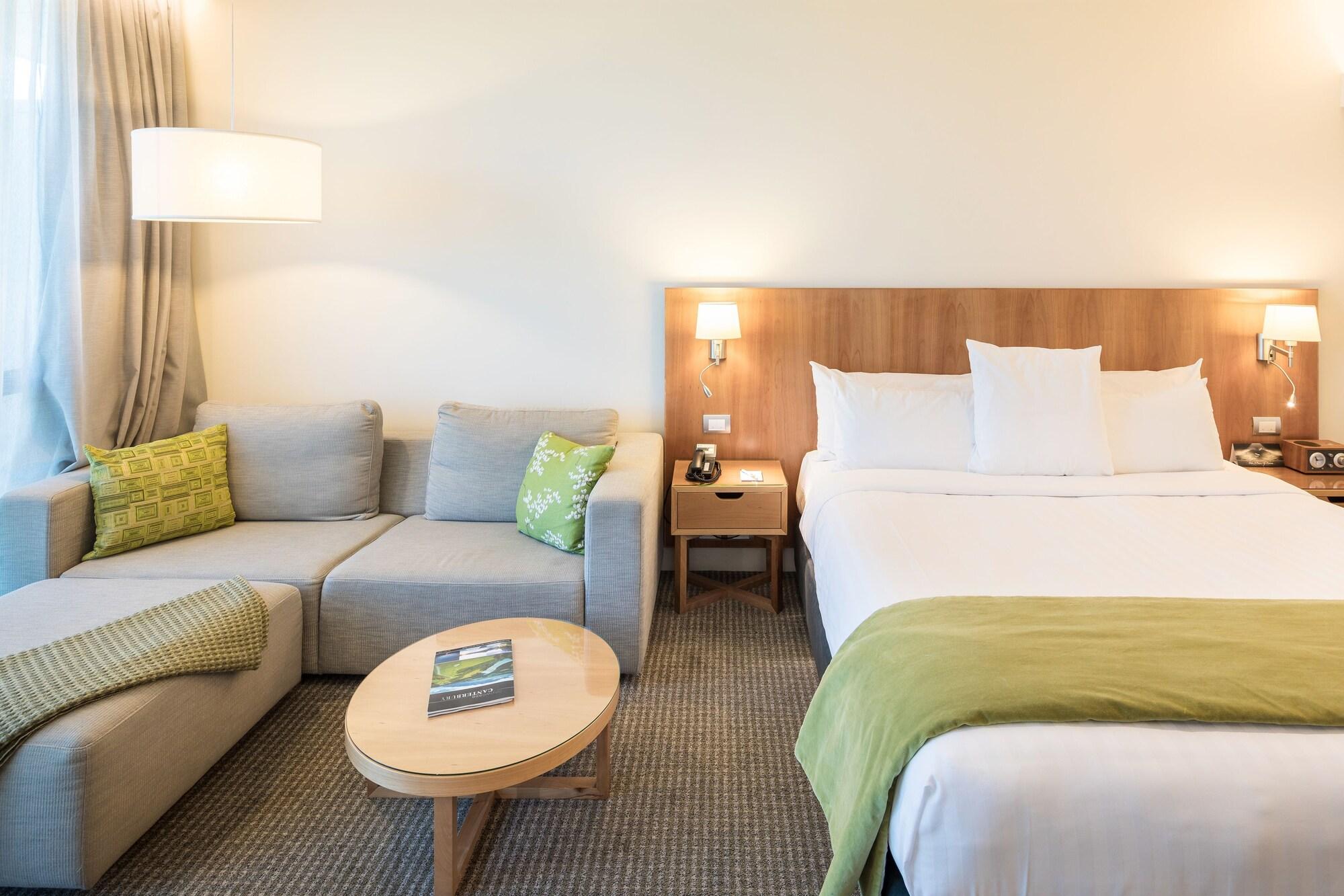 Commodore Airport Hotel Christchurch Ngoại thất bức ảnh