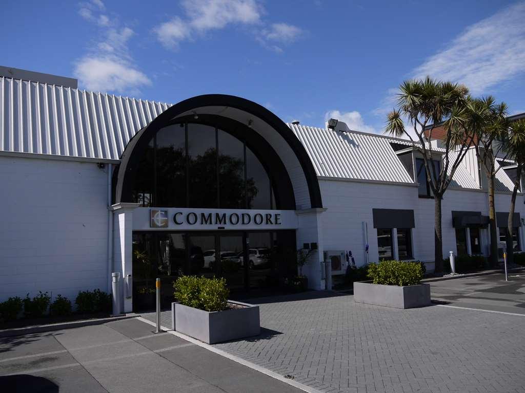 Commodore Airport Hotel Christchurch Ngoại thất bức ảnh
