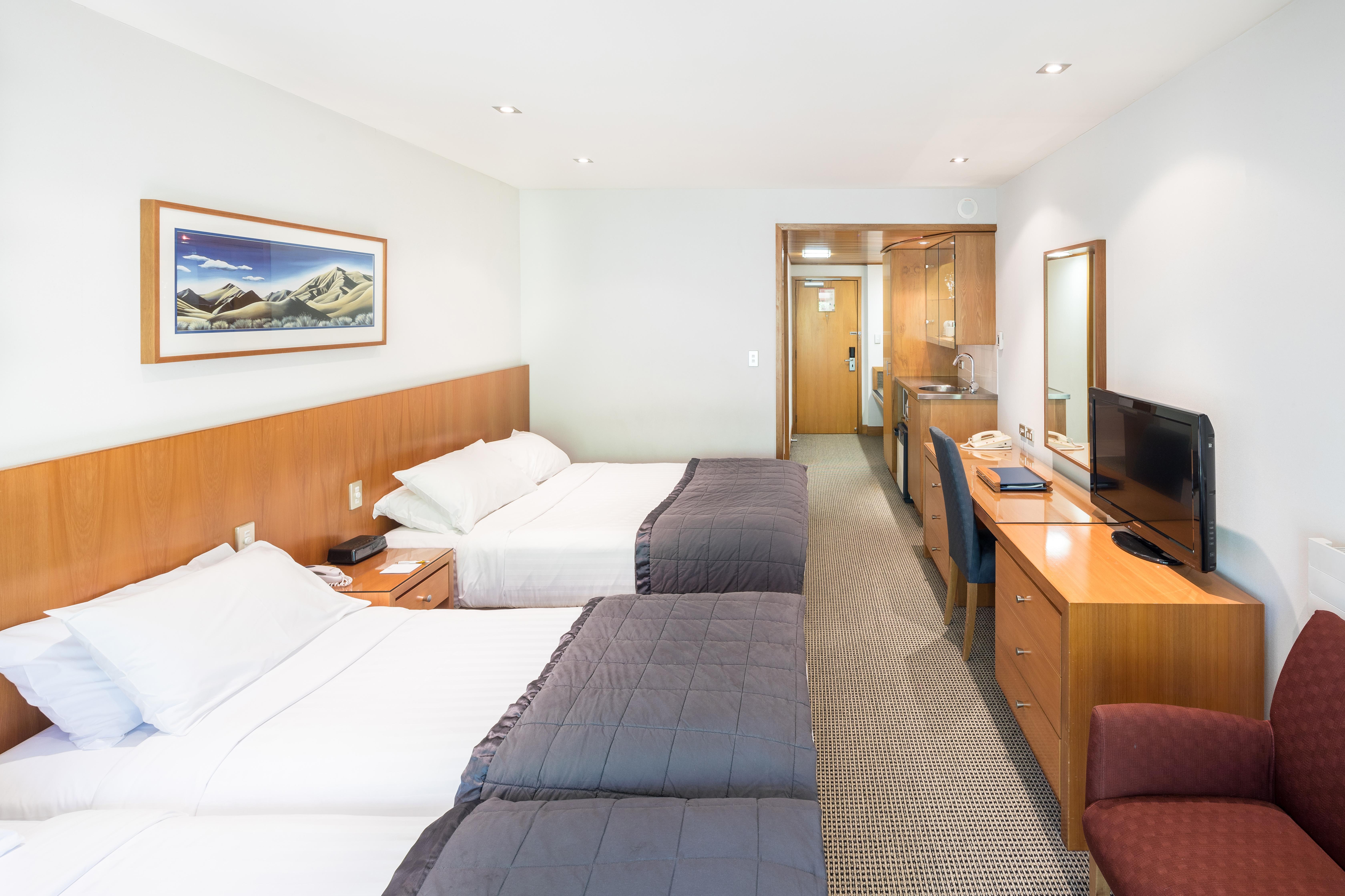 Commodore Airport Hotel Christchurch Ngoại thất bức ảnh