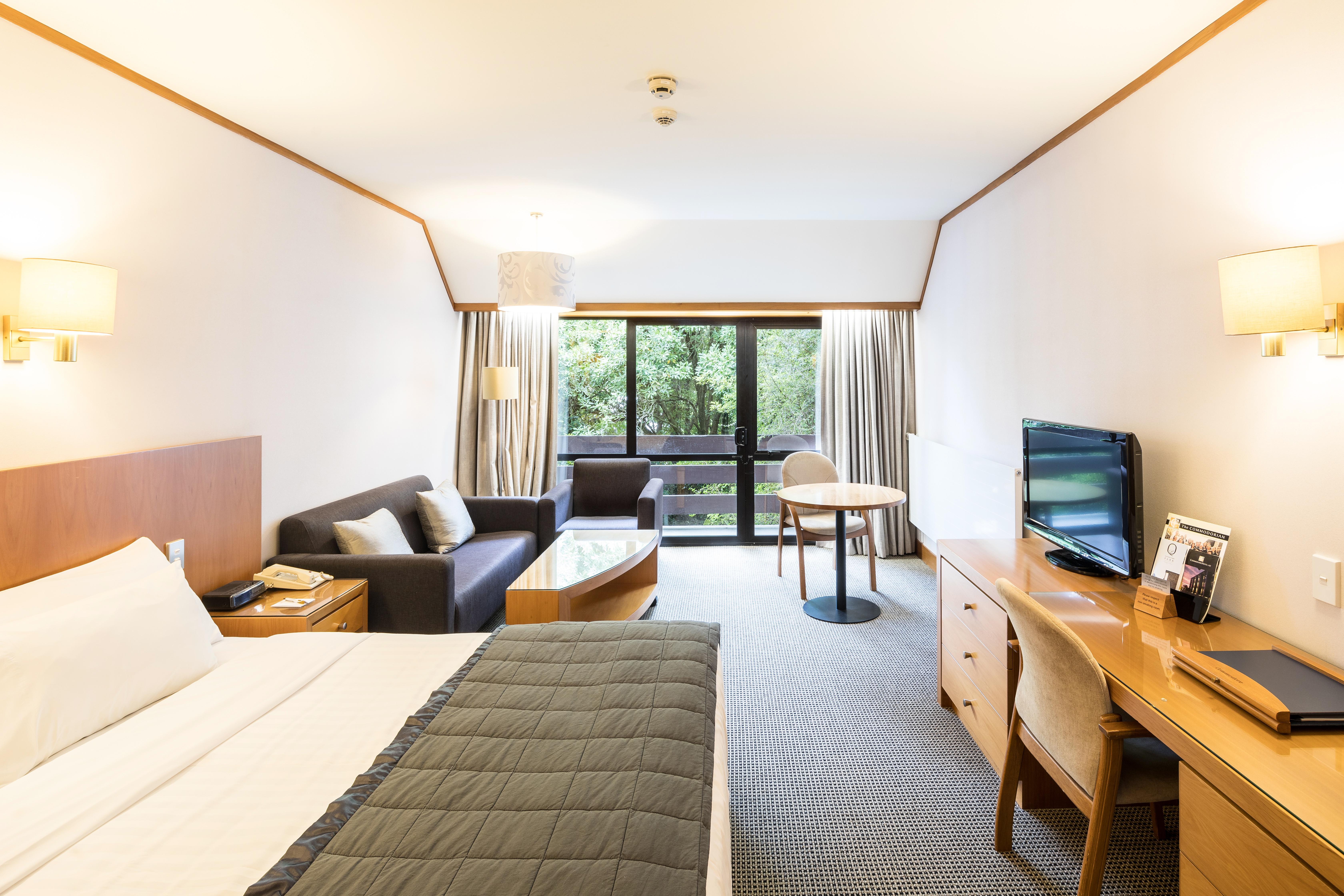Commodore Airport Hotel Christchurch Ngoại thất bức ảnh