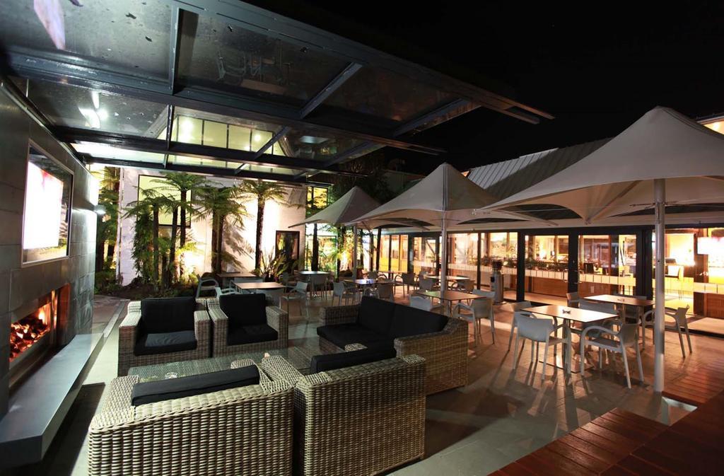 Commodore Airport Hotel Christchurch Ngoại thất bức ảnh