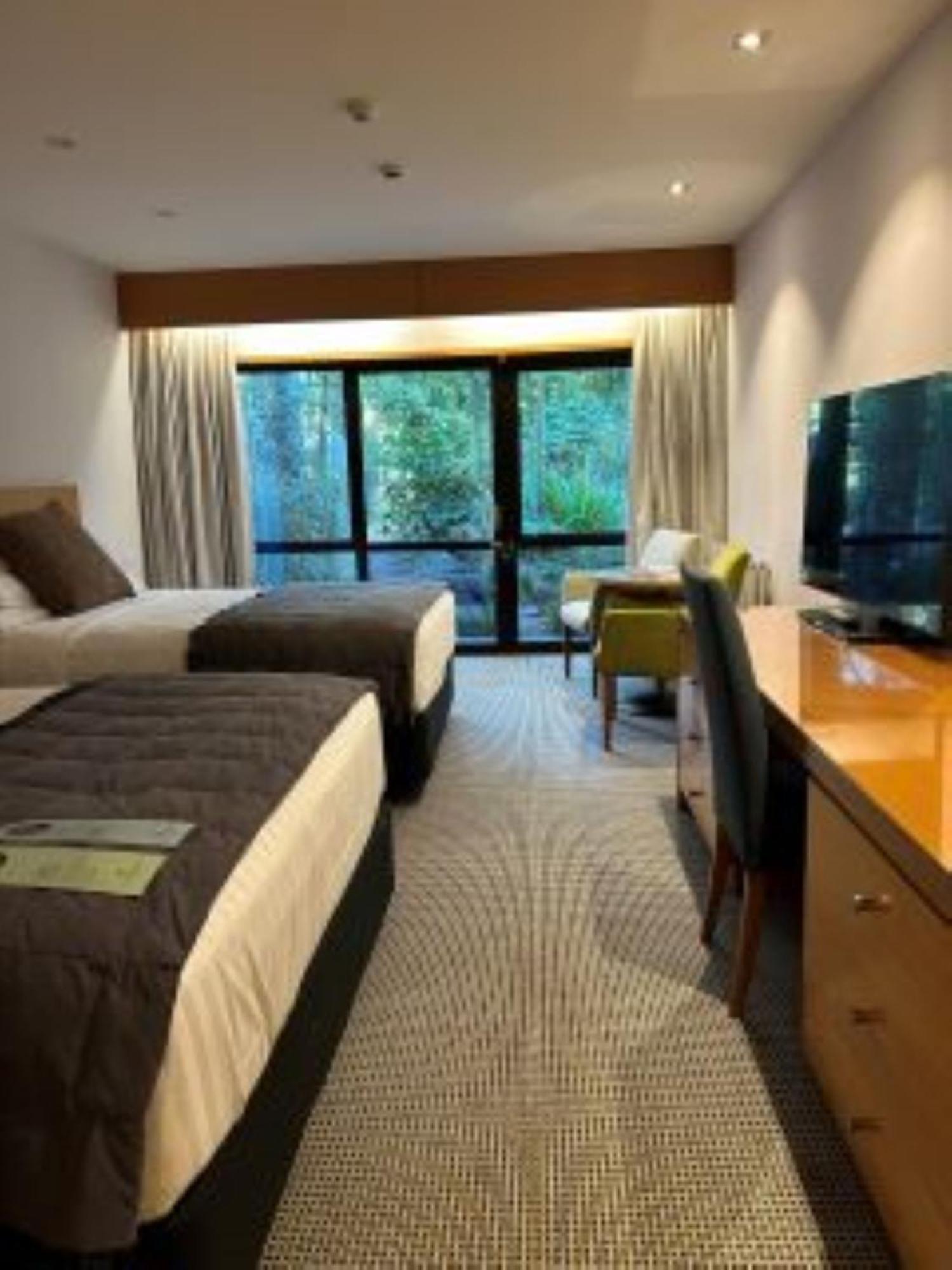 Commodore Airport Hotel Christchurch Ngoại thất bức ảnh