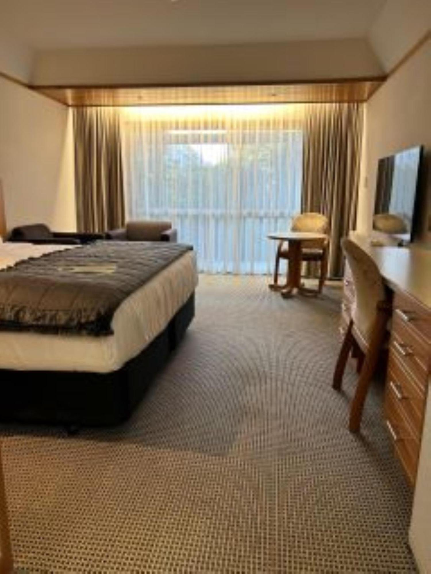 Commodore Airport Hotel Christchurch Ngoại thất bức ảnh