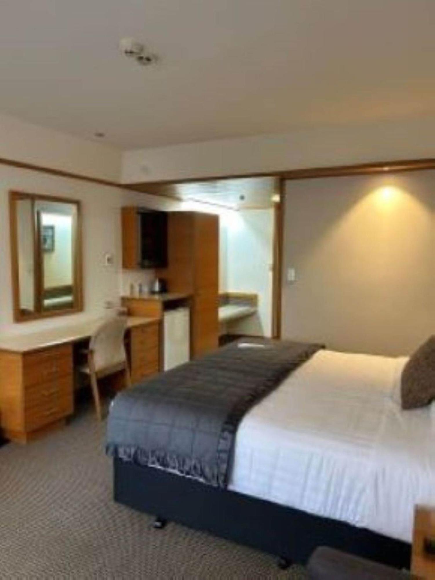 Commodore Airport Hotel Christchurch Ngoại thất bức ảnh