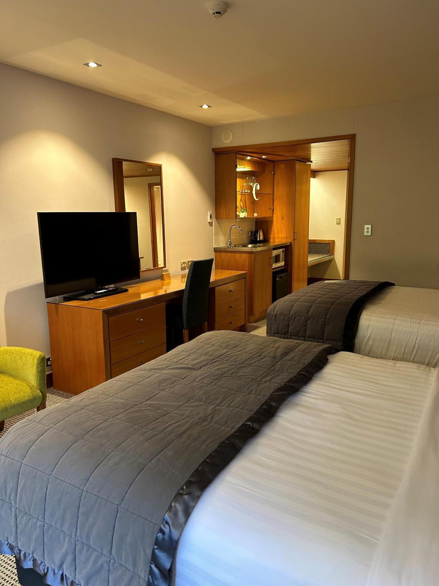 Commodore Airport Hotel Christchurch Ngoại thất bức ảnh