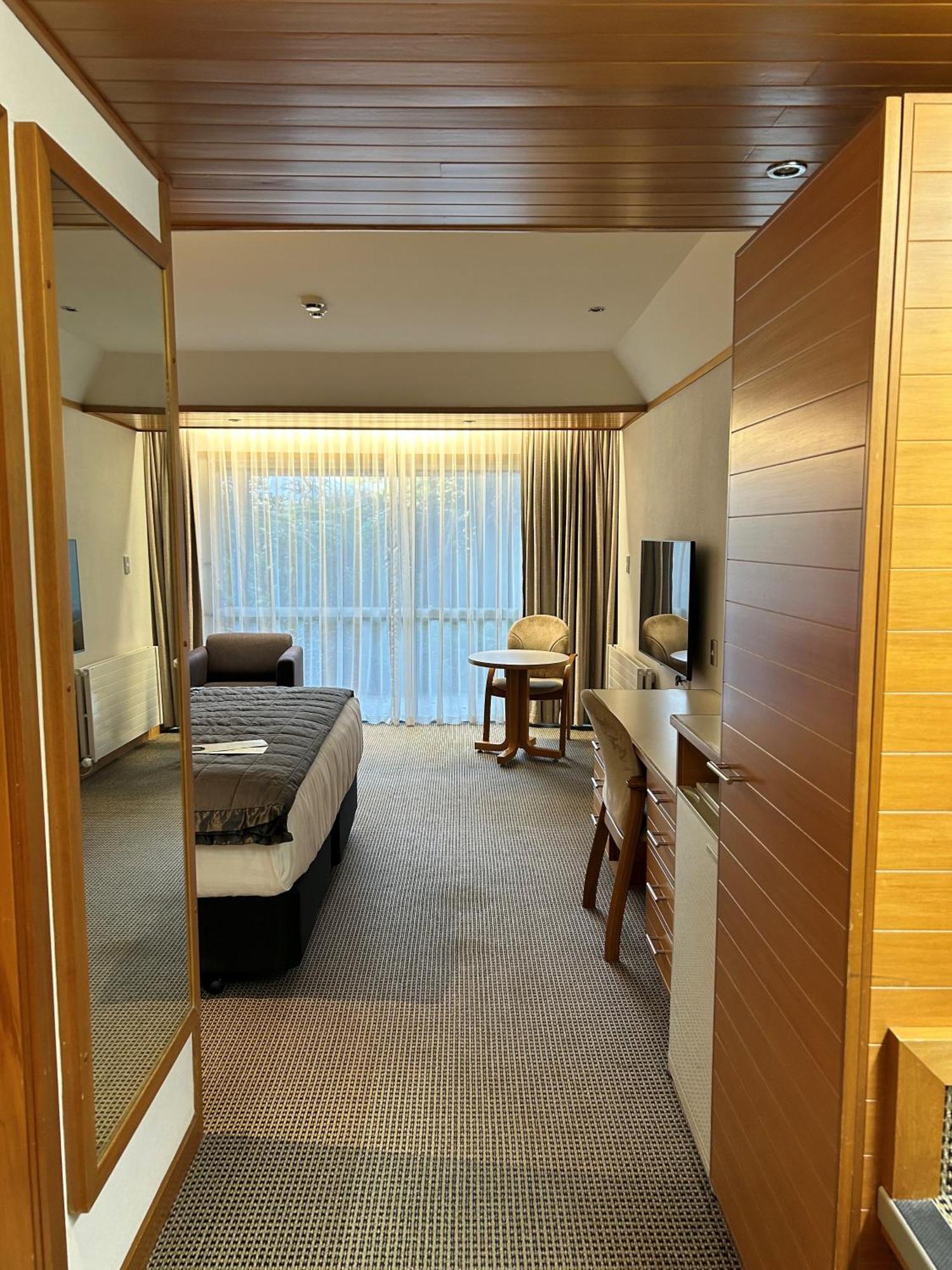 Commodore Airport Hotel Christchurch Ngoại thất bức ảnh