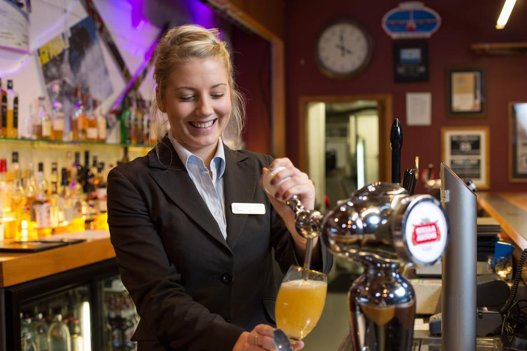 Commodore Airport Hotel Christchurch Ngoại thất bức ảnh
