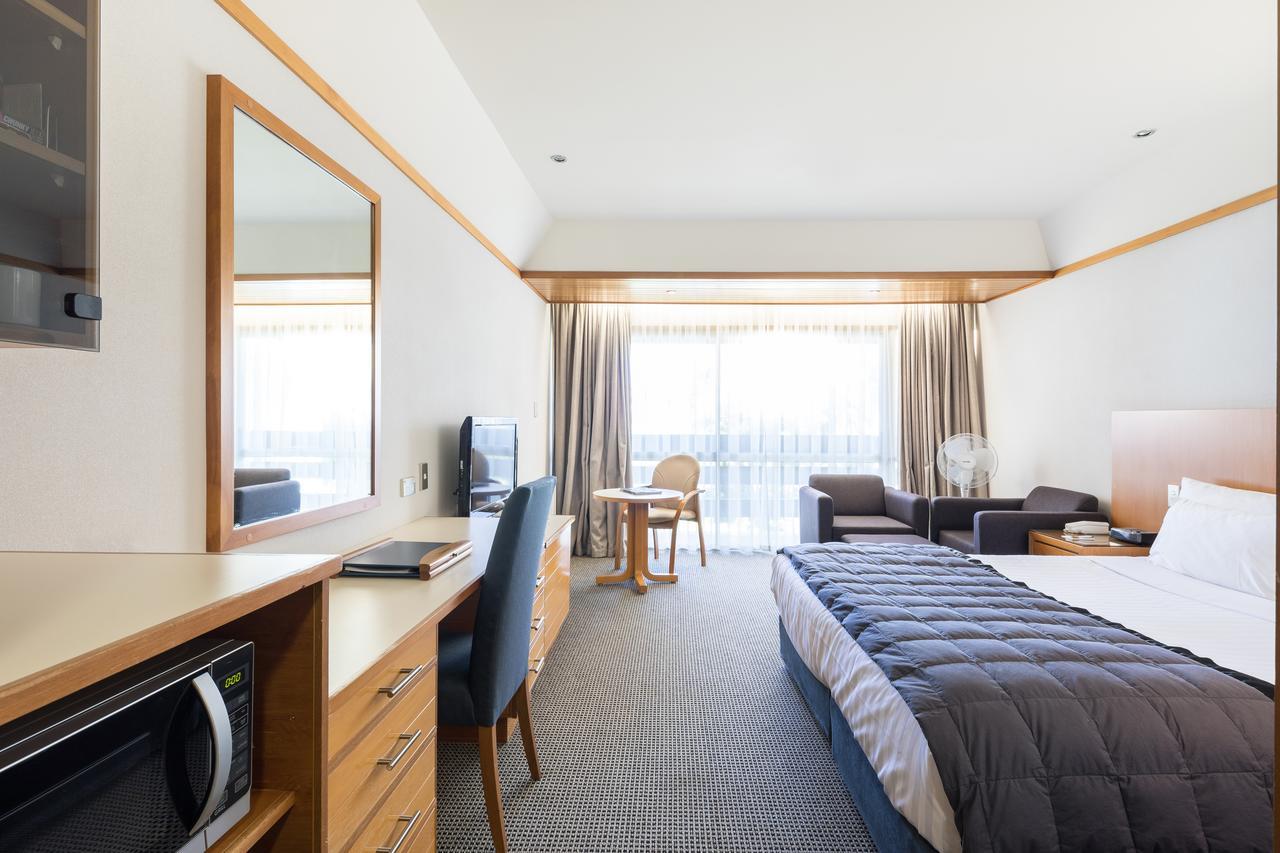 Commodore Airport Hotel Christchurch Ngoại thất bức ảnh